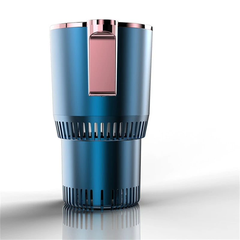 Cooling &amp; Heating Car Cup Holder