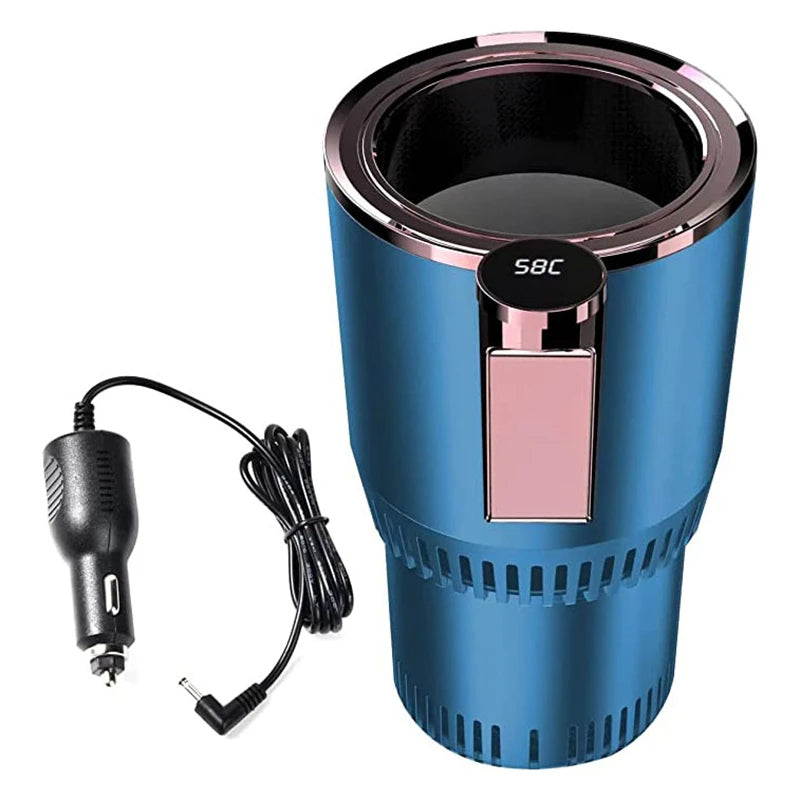 Cooling &amp; Heating Car Cup Holder