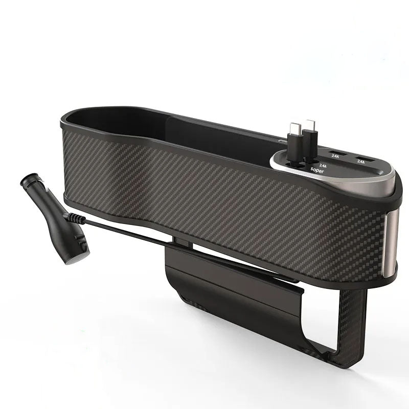 Car Seat Gap Organizer &amp; Filler