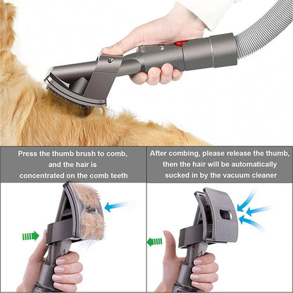 Dyson Pet Groom Vacuum Attachment - Gadget and Gizmos1985